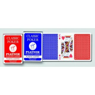 Piatnik Poker - CLASSIC - neuveden