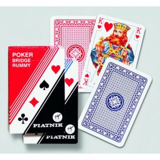 Piatnik Poker - klasický - neuveden