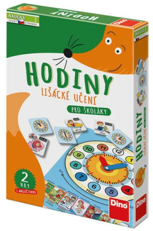 Lišácké učení Hodiny - 