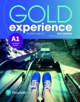 Gold Experience A1 Student´s Book & Interactive eBook With Digital Resources & App, 2nd Edition - Rosemary Aravanis,Carolyn Baraclough