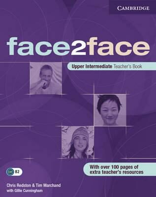 face2face Upper Intermediate Teacher´s Book - Redston Chris