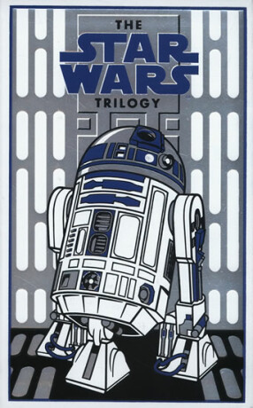 The Star Wars Trilogy: White Leather Edition - George Lucas