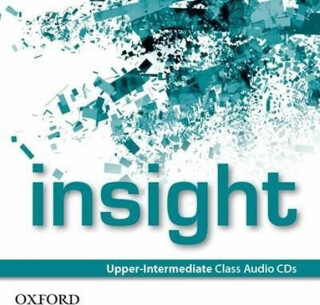 Insight Upper Intermediate Class Audio CDs /3/ - Jayne Wildman