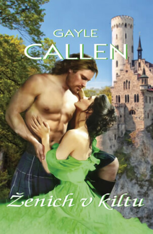 Ženich v kiltu - Gayle Callen
