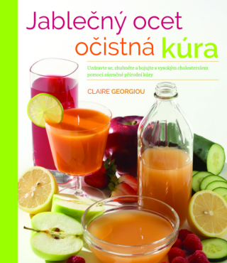 Jablečný ocet - očistná kúra - Georgiou Claire