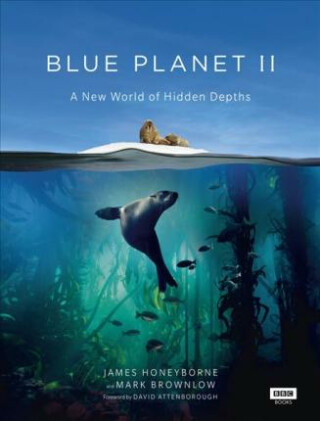 Kniha Blue Planet II