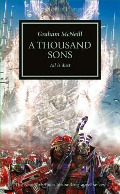 A Thousand Sons - Graham McNeill