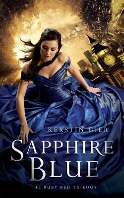 Saphire Blue - Kerstin Gierová