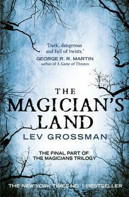 The Magician´s Land : (Book 3) - Lev Grossman