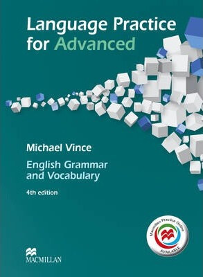 Advanced Language Practice 4th Ed.: Without Key + MPO Pack - Michael Vince