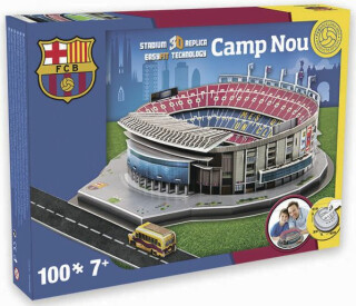 Nanostad: SPAIN - Camp Nou (Barcelona) - neuveden
