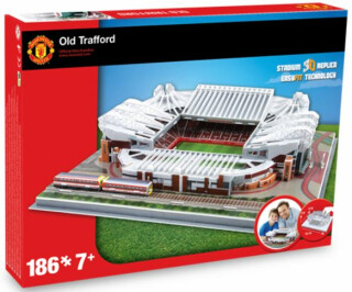 Nanostad: UK - Old Trafford (Manchester United) - neuveden