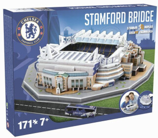 Nanostad: UK - Stamford Bridge (Chelsea) - neuveden