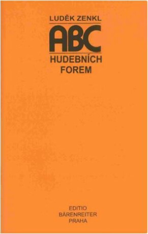 ABC hudebních forem - Luděk Zenkl
