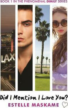 Kniha Did I Mention I Love You? (The DIMILY Series)