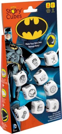 Rory´s Story Cubes: Batman/Příběhy z kostek: Batman - O´Connor Rorry