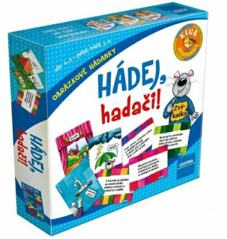 Hádej, hadači! - neuveden