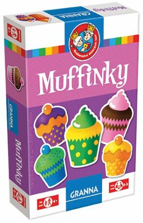 Muffinky - neuveden