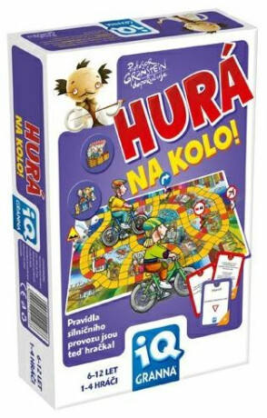 Hurá na kolo! - neuveden