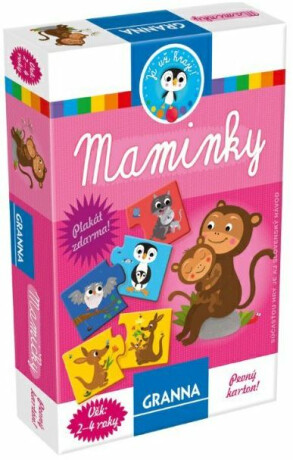 Maminky - neuveden