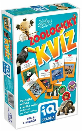 Zoologický kvíz - neuveden