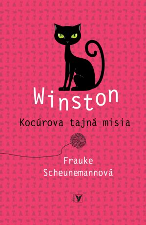 Winston Kocúrova tajná misia - Frauke Scheunemannová