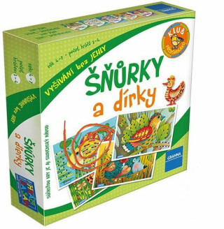 Šňůrky a dírky - neuveden