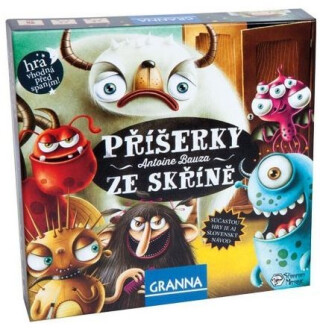 Příšerky ze skříně - neuveden