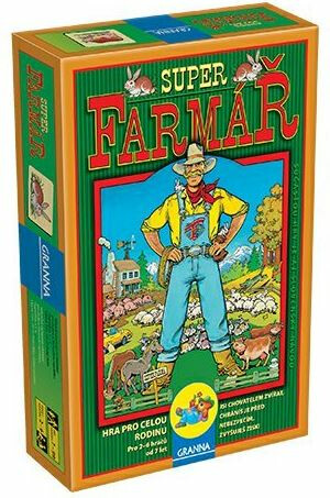 Superfarmář - neuveden