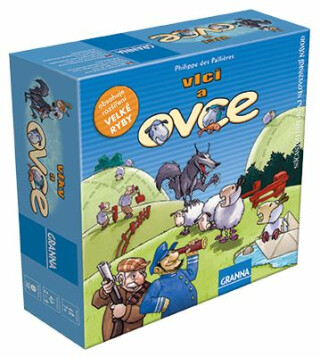 Vlci a ovce - Hra - neuveden