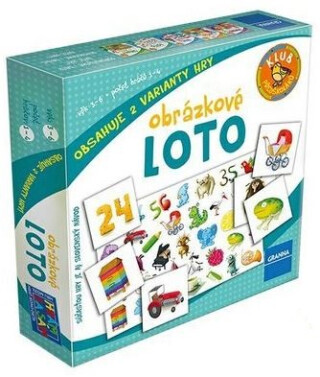 Obrázkové Loto - neuveden