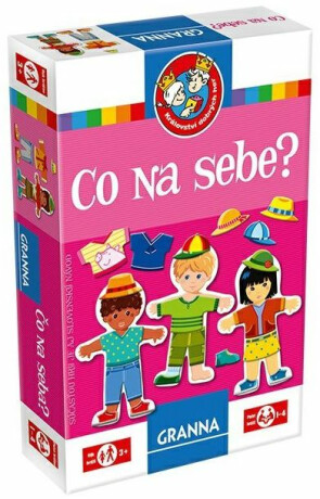 Co na sebe? - neuveden