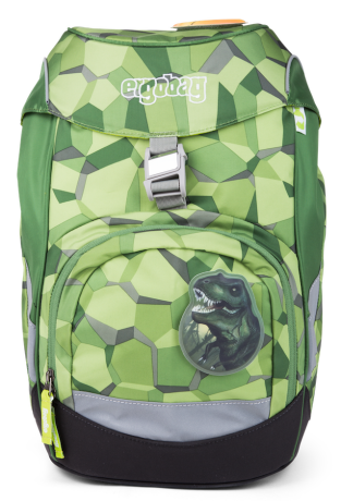 Školní batoh Ergobag prime - zelený - 