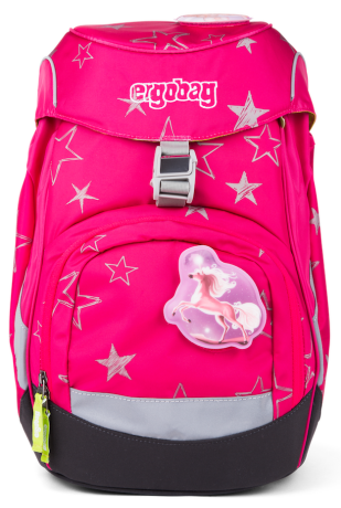 Školní batoh Ergobag prime - růžový - 