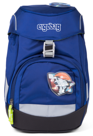 Školní batoh Ergobag prime - modrý - 
