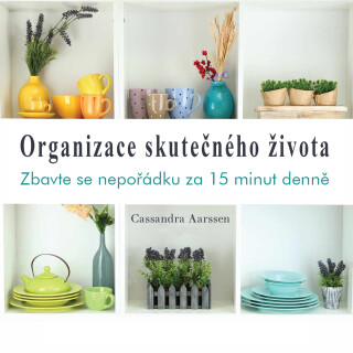Organizace skutečného života - Cassandra Aarssen