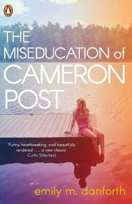 Kniha The Miseducation of Cameron Post