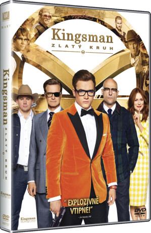 Kingsman: Zlatý kruh - neuveden