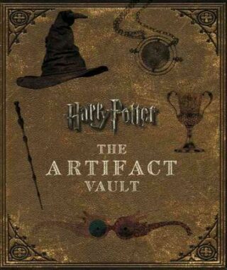 Harry Potter: The Artifact Vault - Revensonová