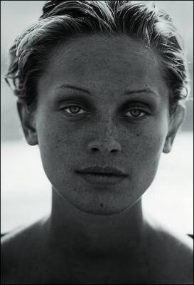 Peter Lindbergh: Images of Women - Harirson