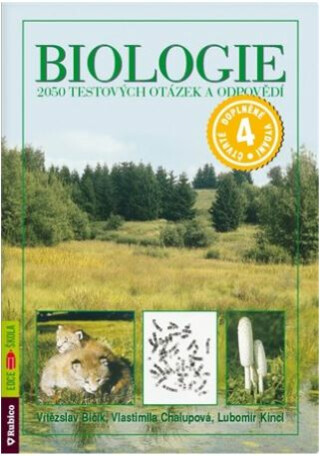 Kniha Biologie