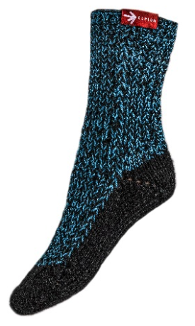 Ponožky od babičky XL (43-46) - 