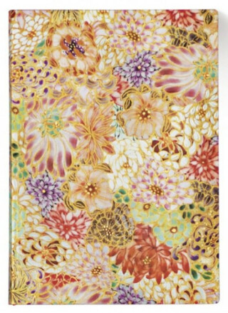 Zápisník Paperblanks - Kikka - Ultra linkovaný - 
