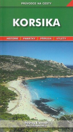 WF Korsika / průvodce na cesty - neuveden