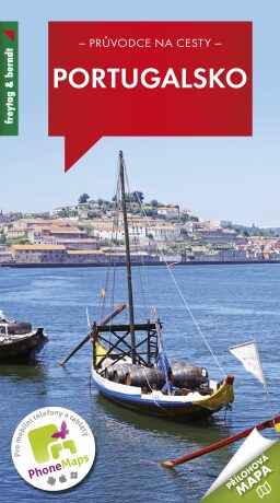 WF Portugalsko / průvodce na cesty - kolektiv autorů