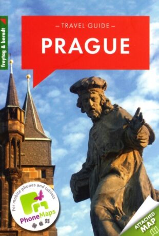 Průvodce Praha - anglicky - kolektiv autorů