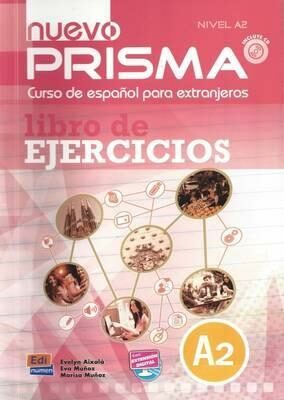 Nuevo Prisma A2: Libro de ejercicios - neuveden