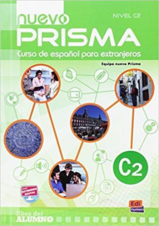Nuevo Prisma C2: Libro del alumno - neuveden