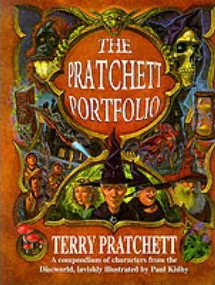 The Pratchett Portfolio : A Compendium of Discworld Characters - Terry Pratchett
