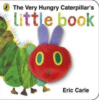 The Very Hungry Caterpillar´s Little Book - Eric Carle